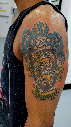 Pogi Tattoo Shop tattoo shop in Las Vegas, Nevada