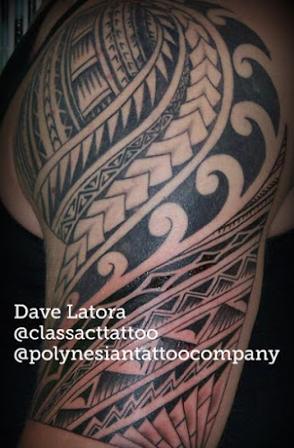 Polynesian Tattoo Company LAS VEGAS ~ Class Act Tattoo Studio® tattoo shop in Las Vegas, Nevada