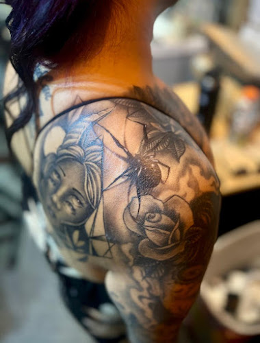 Rebel Ink Tattoo and Piercing tattoo shop in Las Vegas, Nevada