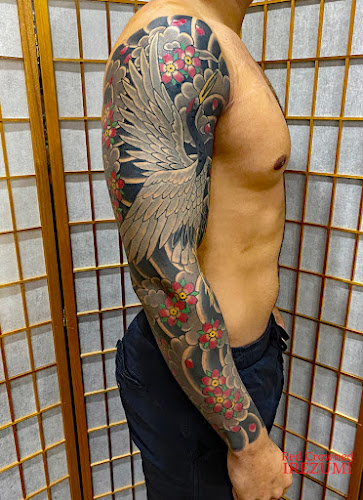 Red Crowned Tattoo tattoo shop in Las Vegas, Nevada