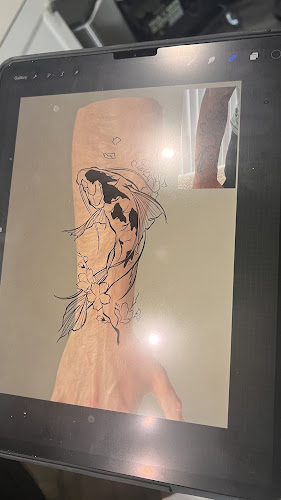 Relic Body Arts tattoo shop in Las Vegas, Nevada