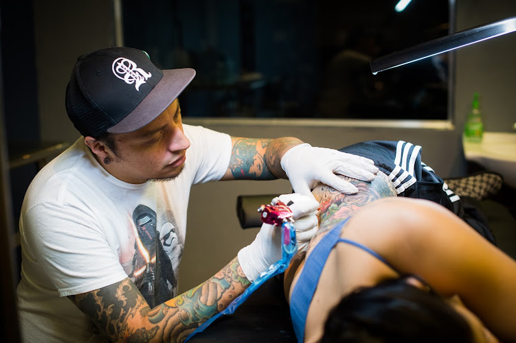 Reverie Tattoo & Piercing tattoo shop in Las Vegas, Nevada