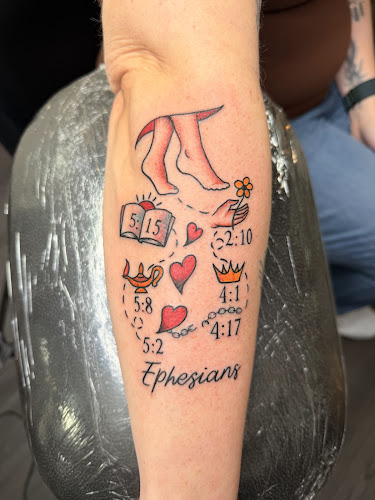 Rockin Ink Tattoo tattoo shop in Las Vegas, Nevada