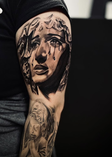 Santa Arte Tattoo tattoo shop in Las Vegas, Nevada