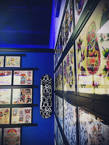 Sapphire Tattoo Studio tattoo shop in Las Vegas, Nevada