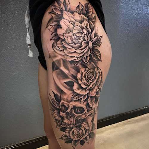 Sessions Tattoo Club tattoo shop in Las Vegas, Nevada