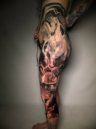 Seven Tattoo Studio tattoo shop in Las Vegas, Nevada