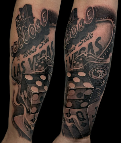 Smiles n Cries Las Vegas Tattoo Studio tattoo shop in Las Vegas, Nevada