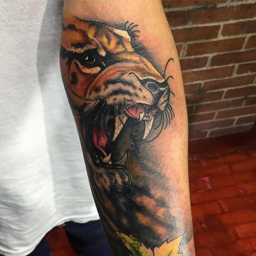 Spankys M Tattoos tattoo shop in Las Vegas, Nevada