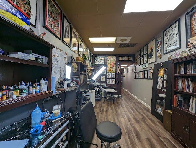 Staytrue Tattoo Parlor tattoo shop in Las Vegas, Nevada