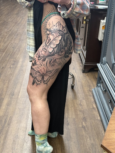 Storytellers Tattoo tattoo shop in Las Vegas, Nevada