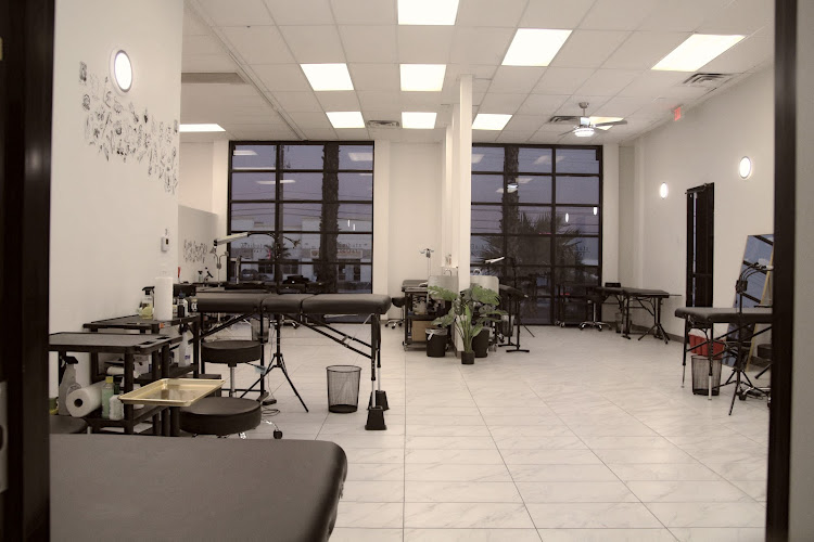 studio66 LasVegas tattoo shop in Las Vegas, Nevada