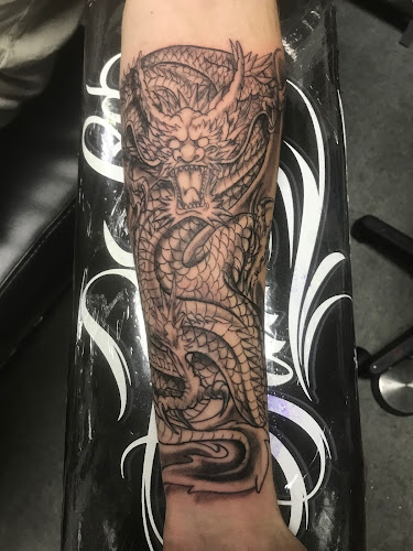 Tatt Life Studios tattoo shop in Las Vegas, Nevada