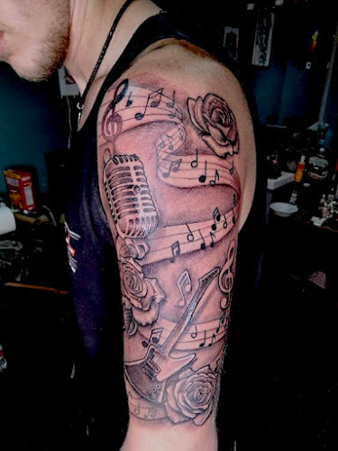 Tattoo Temptations Las Vegas tattoo shop in Las Vegas, Nevada