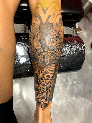 tattoorubenLV tattoo shop in Las Vegas, Nevada