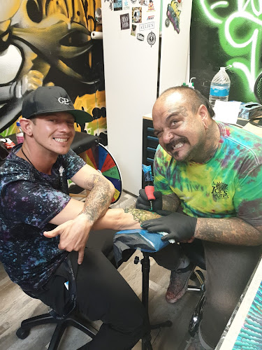 Tattoos And Smoke (Smoke Shop & Tattoo Shop) tattoo shop in Las Vegas, Nevada