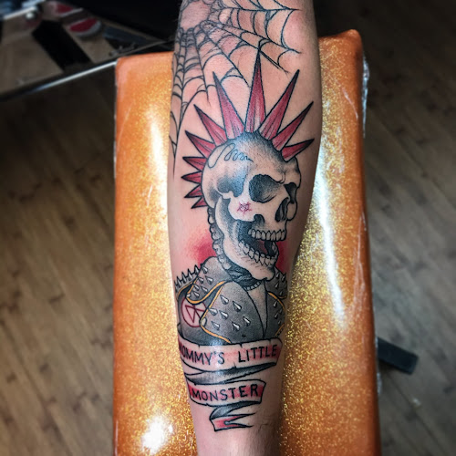 Three Arrows Tattoo tattoo shop in Las Vegas, Nevada