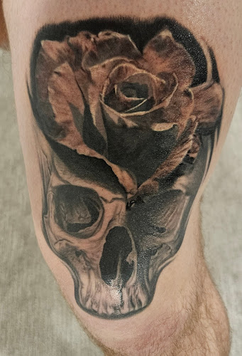 Thy-G Sin City tattoo shop in Las Vegas, Nevada