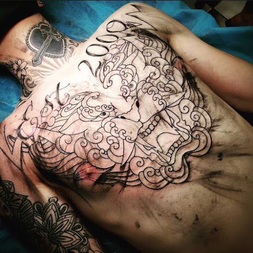 TOPCAT TATTOO CLUB tattoo shop in Las Vegas, Nevada