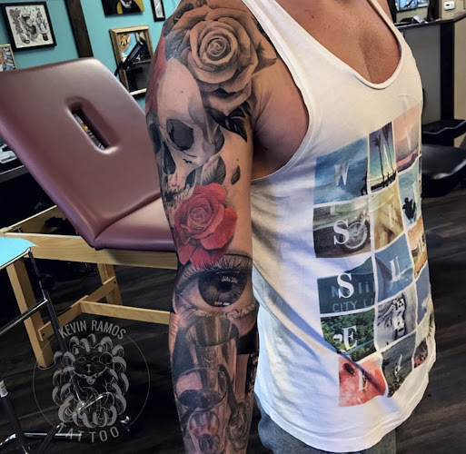 Uprising Ink Tattoo Studio tattoo shop in Las Vegas, Nevada
