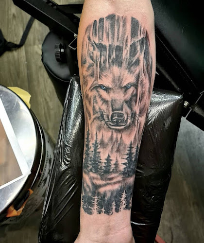 Valhalla Tattoo LV tattoo shop in Las Vegas, Nevada