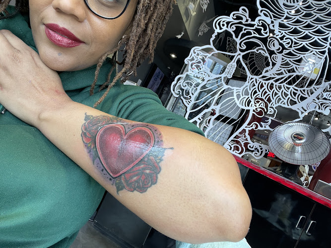Vegas Ink tattoo shop in Las Vegas, Nevada