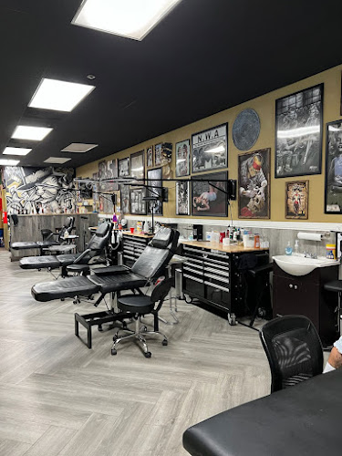 Vegas Life ink tattoo shop in Las Vegas, Nevada