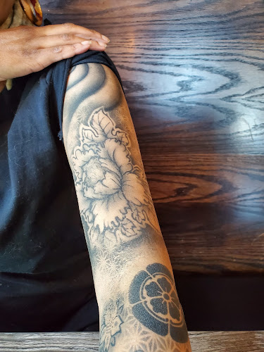 Vegas Temporary Tattoos - Tat Bar tattoo shop in Las Vegas, Nevada