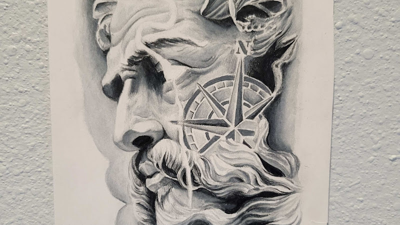 Work of Art Tattoo and Piercing tattoo shop in Las Vegas, Nevada