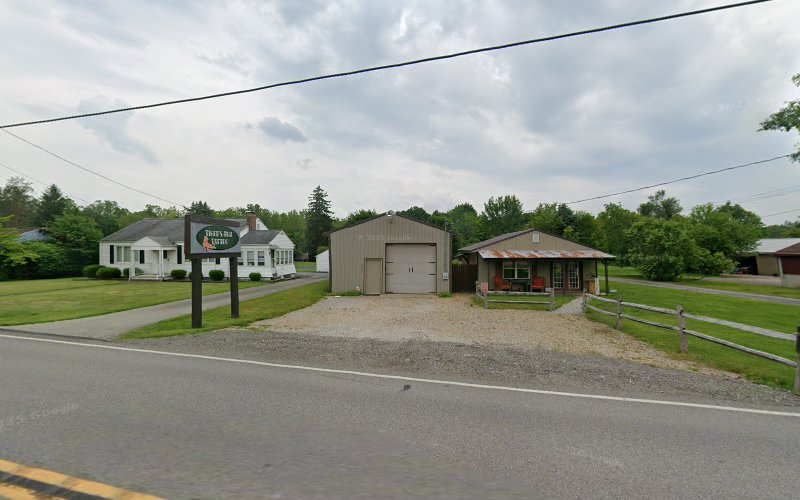 Emsley Cottage tattoo shop in Latrobe, Pennsylvania