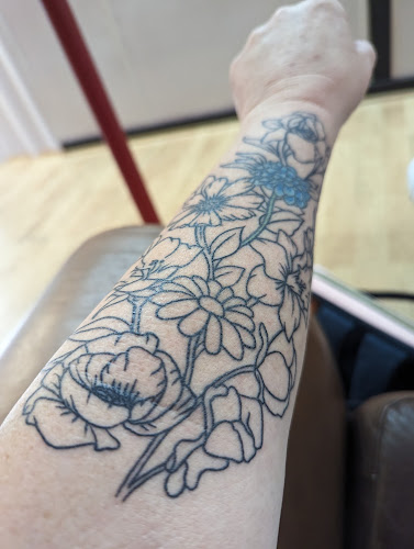 BDC Tattoo tattoo shop in Lawrence, Kansas