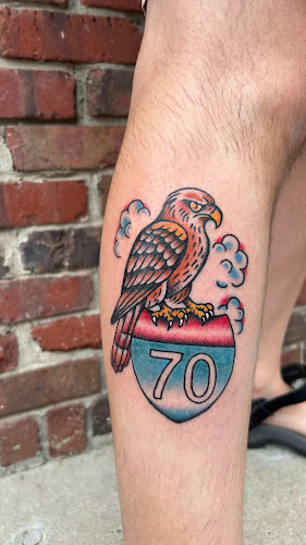 Best Friend Tattoo Co. tattoo shop in Lawrence, Kansas