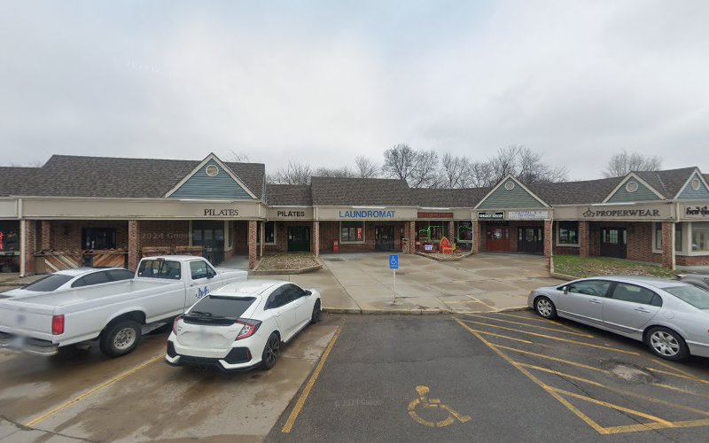 Cosmos Indian Boutique tattoo shop in Lawrence, Kansas