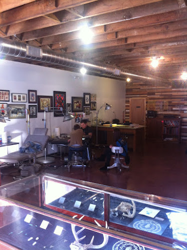 Miller Tattoo tattoo shop in Lawrence, Kansas