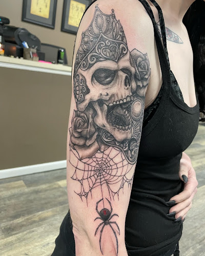 The Tattoo Den, LLC tattoo shop in Lawrenceburg, Kentucky