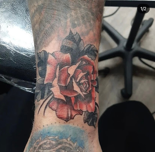 Tattoo Asylum III tattoo shop in Lawrenceville, New Jersey