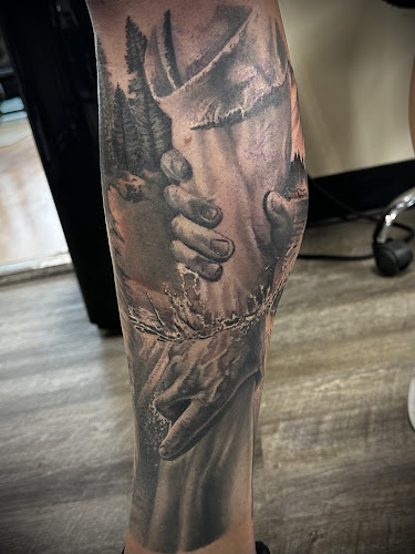 Dreadmoor Tattoo tattoo shop in Layton, Utah