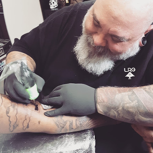 Lucky Bamboo Tattoo tattoo shop in Layton, Utah