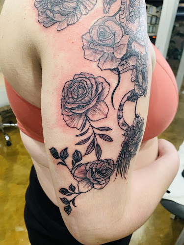 The New U Permanent Cosmetics & more tattoo shop in Le Claire, Iowa