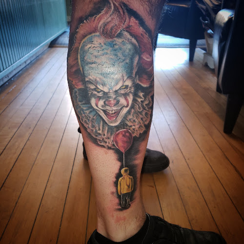 Creative Inking Tattoo Parlor tattoo shop in Le Roy, New York