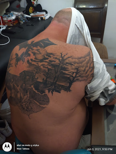 west tattoos tattoo shop in Leander, Texas