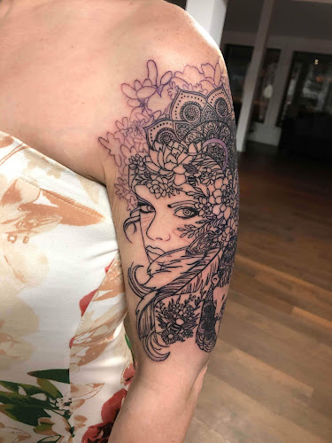 Addiction Tattooing tattoo shop in Lebanon, Pennsylvania