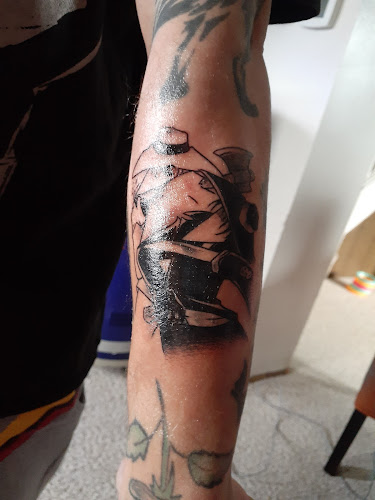 Candy Heart Tattoo tattoo shop in Lebanon, Pennsylvania