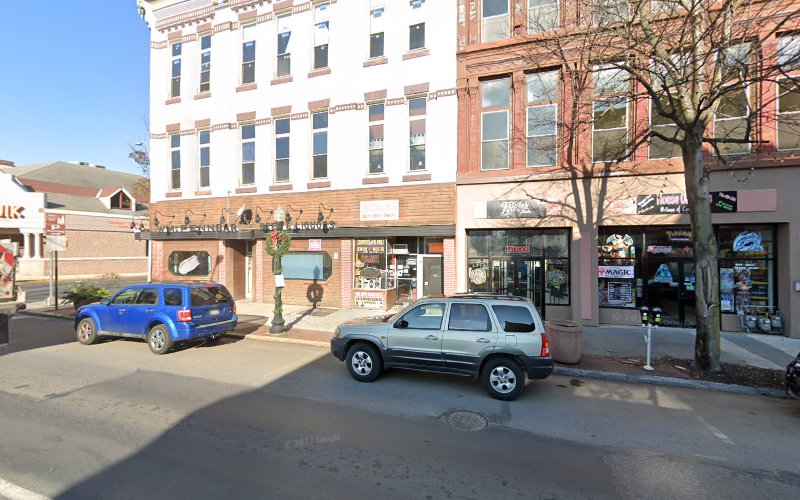 Ego Ink tattoo shop in Lebanon, Pennsylvania