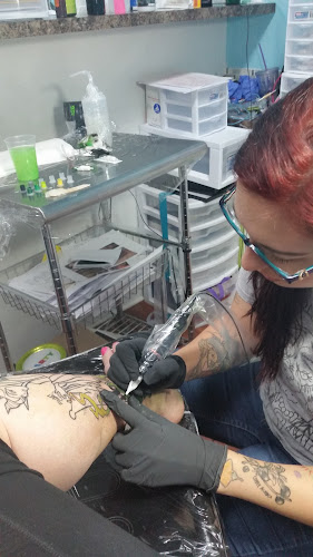 Studio 85 Tattoo tattoo shop in Lebanon, Ohio