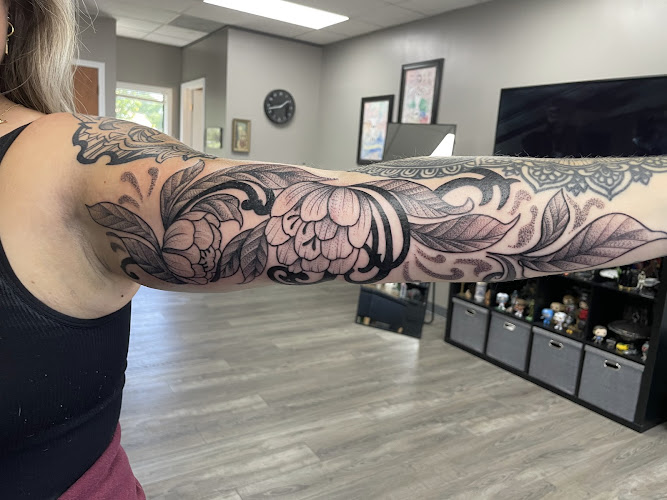 NCHURCHTATTOO tattoo shop in Lee's Summit, Missouri