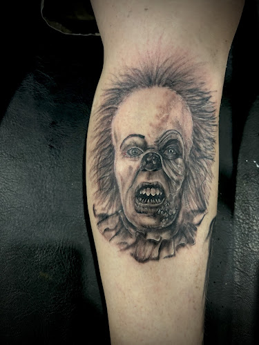 Mystic Arts Tattoos tattoo shop in Leitchfield, Kentucky