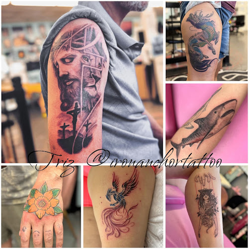 Iron Anchor Tattoo & Body Modification tattoo shop in Leland, North Carolina