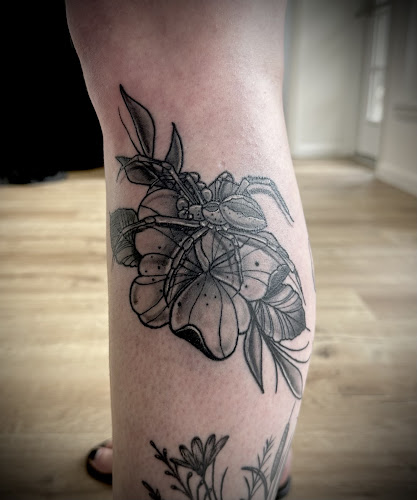 Origins Tattoo tattoo shop in Lemont, Pennsylvania