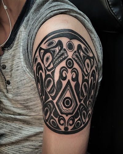 Stained Inc. Tattoo and Piercing tattoo shop in Lenoir City, Tennessee